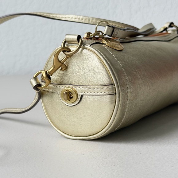 Coach Legacy Barrel Sample Bag - Picture 5 of 11